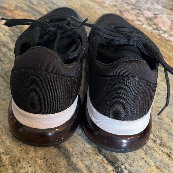 Avia Women’s 02 Running Shoes Black and White Lace Up size 9.5 - Picture 5 of 7